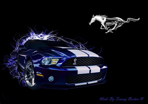 Ford Mustang Wallpapers And Screensavers Wallpapersafari Hot