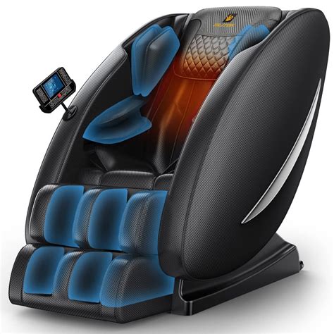 The 8 Best Massage Chairs Of 2024