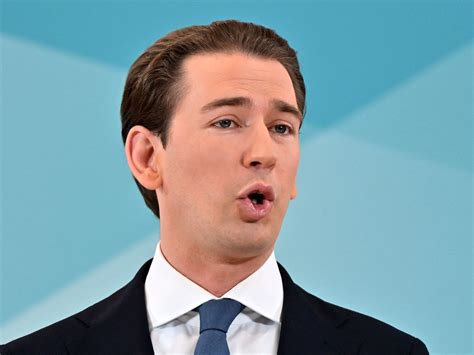 Ex-Kanzler Kurz hat einen neuen Job - VOL.AT