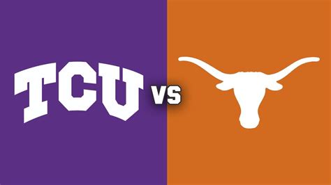 17 TCU Vs Texas 2018 CFB Highlights YouTube