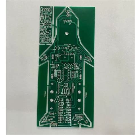 Ac Green Masking Pcb Circuit At Rs In Harur Id