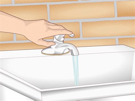 How to Install a Utility Sink (with Pictures) - wikiHow