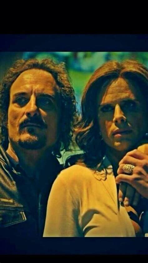 Tig and Venus sons of anarchy