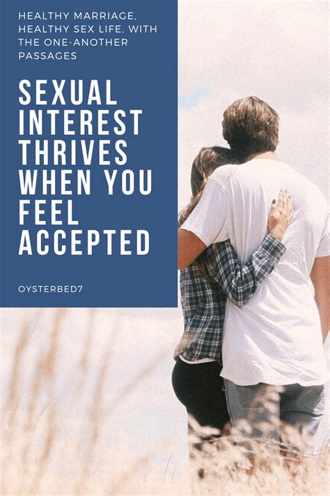 4 Ways To Build Acceptance And Sexual Interest • Bonnys Oysterbed7