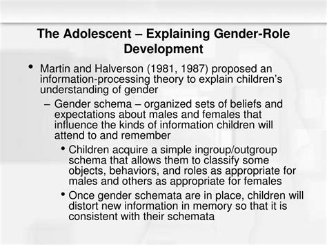 Ppt Chapter 12 Gender Roles And Sexuality Powerpoint Presentation