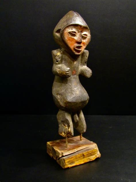 Mambila Statue Cameroon French Private Collection Catawiki