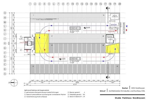 SWG stellt Parkhaus Pläne für Nordhäuser Bebel Platz vor News Blast