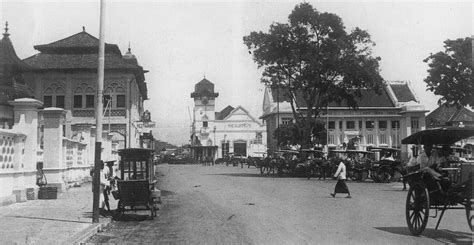 Revolusi Bandung Tempo Dulu Dan Sekarang Berubah Drastis