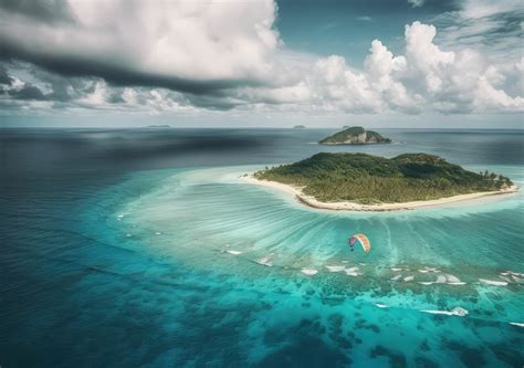 Il Mistero Di Sandy Island L Isola Fantasma Nel Bel Mezzo Del Pacifico