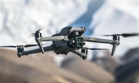 Vem A O Dji Air O Que Esperar Do Novo Drone Que Chega Ao Brasil