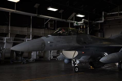 Lockheed F-16s adapted with Northrop Grumman AESA radar - Airforce ...