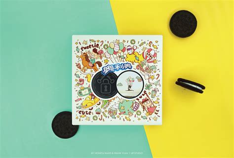 OREO Package Design from UP!studio on Behance