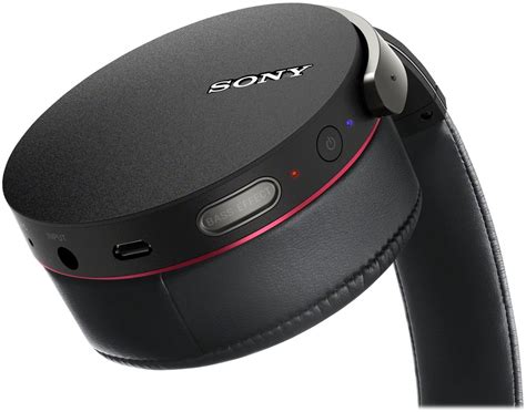 Sony MDR XB950B1 Casques Bluetooth Son Vidéo