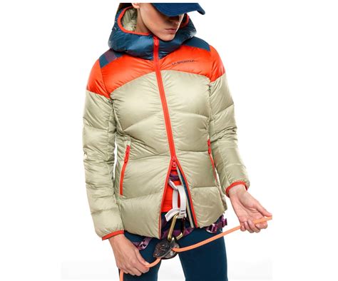 La Sportiva Nature Down Jacket Winter 2023 24 MountainBlog Europe