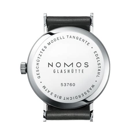 NOMOS - Tangente 35 mm REF : 101 / 139 – Roldorf & Co.