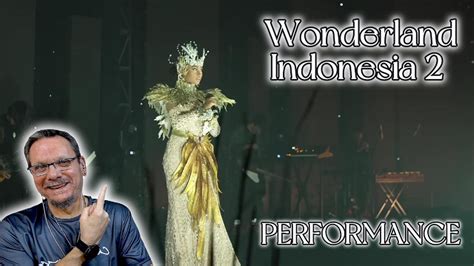 Wonderland Indonesia 2 PERFORMANCE VERSION By Alffy Rev First Time