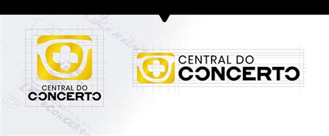 Central Do Conserto - Central Do Concerto on Behance