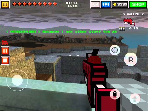 Update Awesome Pixel Gun Music D Day Youtube