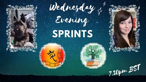 Wednesday Evening Sprints Ft Royal Readathon Seriestbrathon Youtube