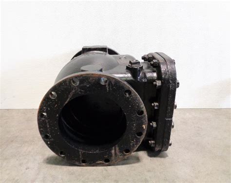 Mueller 10" Swing Check Valve, Ductile Iron, 175 WP, 100A212006