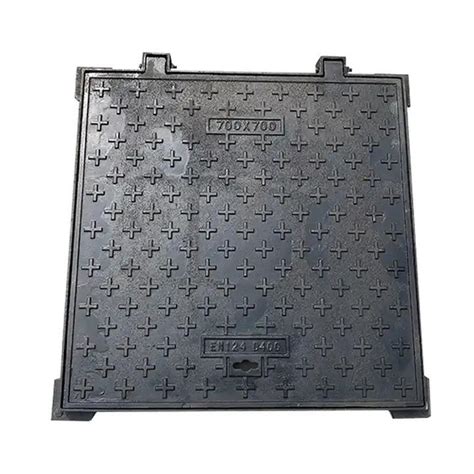 Manhole Covers Suppliers BS En124 D400 Manufacturer Ductile Iron