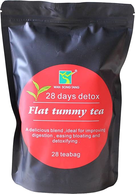 Days Detox Flat Tummy Tea Amazon Ae Grocery