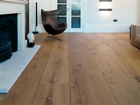 Oak Parquet Heartoak By Dinesen