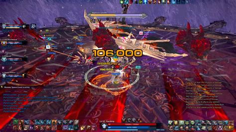 TERA NA Ruinous Manor Hard Mode RMHM 3rd Boss Lachelith Lancer