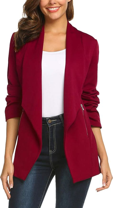 Top 10 Womens Office Blazer Home Previews