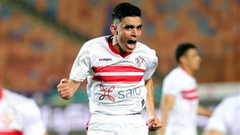 تطورات مفاوضات الزمالك مع أشرف بن شرقي الرياضة الطريق