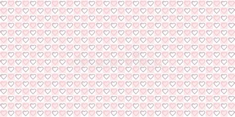 Checkered Heart Pattern Stock Vector Illustration Of Love 16997300