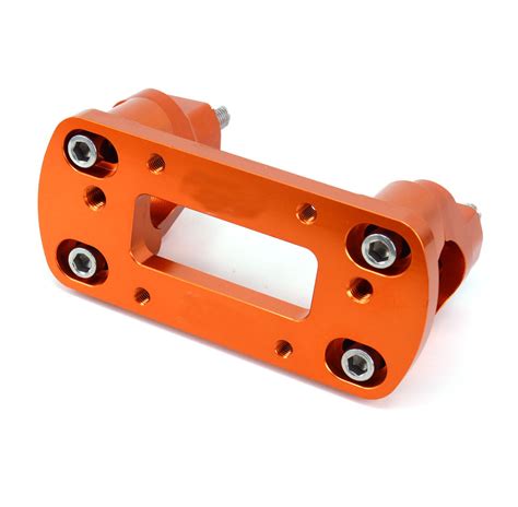 Billet HandleBar Risers Bar Mount For KTM 28MM 125 530 SX SXF EXC EXCF