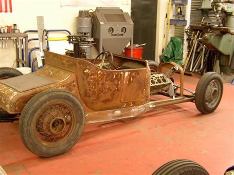 Any Pics Of 23 25 Model T Roadster Hot Rods NOT T BUCKETS The H A M B
