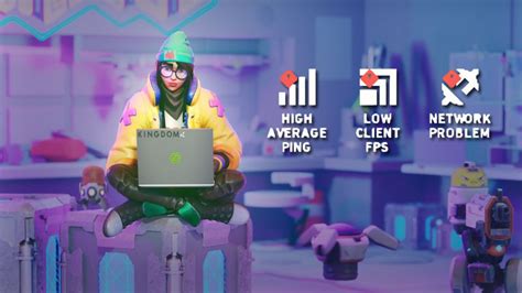 Valorant High Ping Fix How To Fix High Ping In Valorant