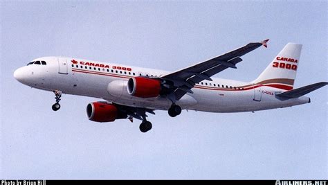 Airbus A320 212 Canada 3000 Aviation Photo 0071135