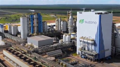 Nueva fábrica en Brasil Suzano realizó una mega inversión de R 22