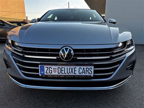 Vw Arteon Tsi Nov Rezerviran God