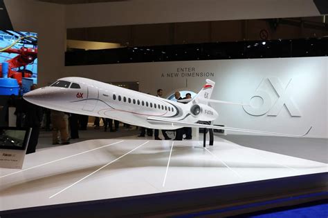 Dassault Falcon 6X - Price, Specs, Photo Gallery, History - Aero Corner