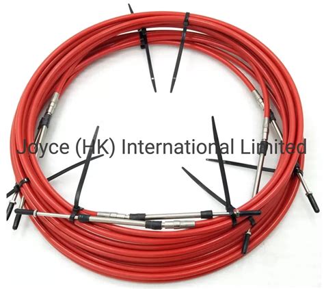 Push Pull Cable For Boat And Ship Push Pull Cable And 33c Control Cable