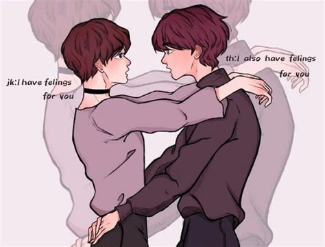 Pin By Natalie Mendoza On Fanarts Taekook Vkook Fanart Fan Art Taekook