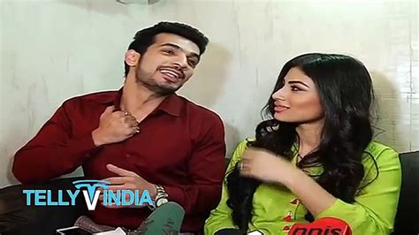 Naagin Nd January Shivanya Mouni Roy Rithvik Arjun