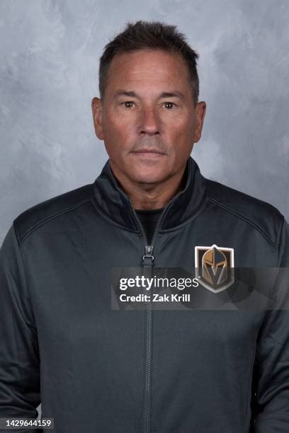 Bruce Cassidy Photos And Premium High Res Pictures Getty Images