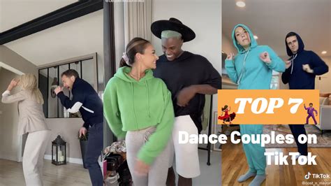 TOP 7 Best Dance Couples on TikTok! - Favikon