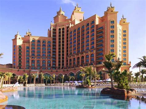 Atlantis, The Palm, Dubai – GroupiaGolf