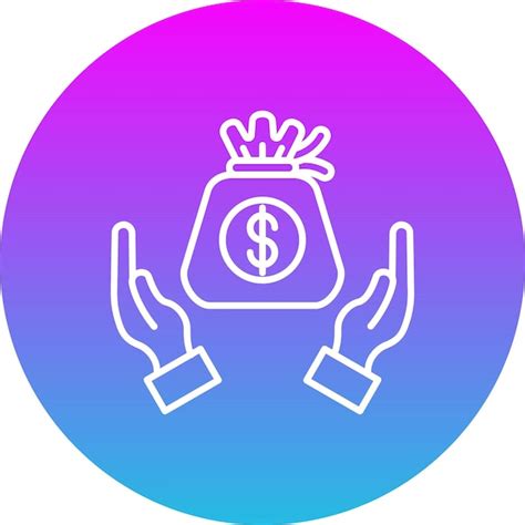 Premium Vector Savings Icon