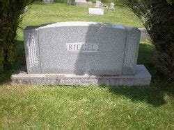 Ruhama Stofflet Riegel 1859 1930 Homenaje De Find A Grave