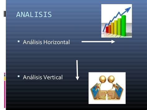 Analisis Financiero Vertical Y Horizontal Ejemplos Pdf Nuevo Ejemplo