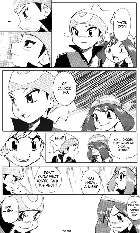 Ruby And Sapphire Pokemon Manga