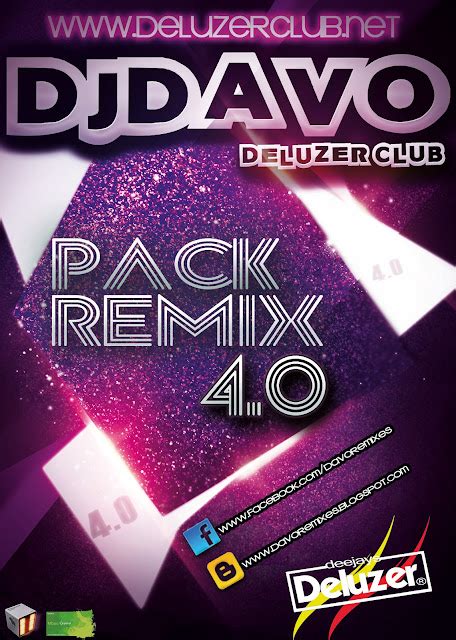 2211 Pack Remix DJ Davo 4 0 Deluzer Club Sound Zonadjsgroup