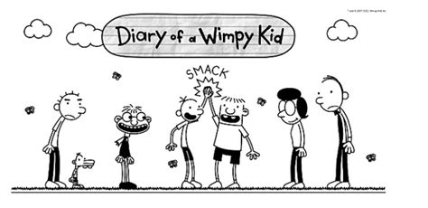 10 Awesome Diary Of A Wimpy Kid Activity Ideas Twinkl Usa